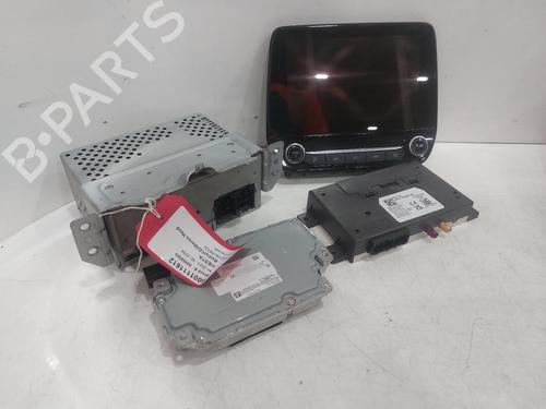 Used Radio FORD FIESTA VII (HJ, HF) 1.0 EcoBoost mHEV ACTIVE (125 hp) 26777270