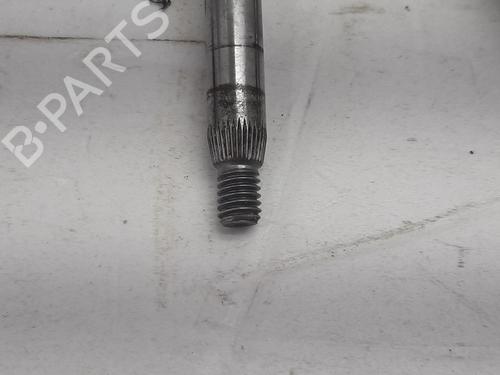 Rear wiper motor MITSUBISHI MIRAGE / SPACE STAR VI Hatchback (A0_A) 1.2 (A03A) | BP26807040M102 
