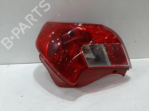Farolim direito Farolim direito VAUXHALL VIVA (C16) 1.0 (75 hp) 36662340 36662340