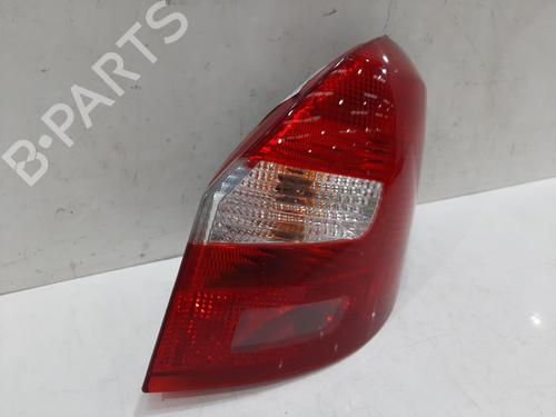 Højre baglygte SKODA FABIA II (542) 1.2 TSI | BP29883984C35