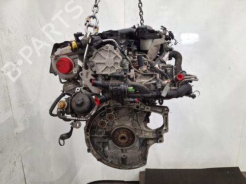 Engine PEUGEOT 508 I (8D_) 1.6 HDi | BP33125457M1 - Image 4
