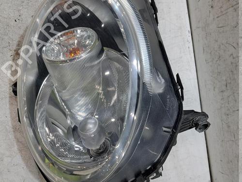 Left headlight MINI MINI Convertible (R57) Cooper | BP38003494C28 - Image 3