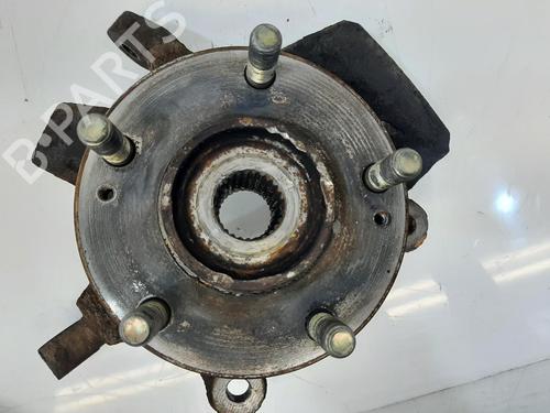 Left front steering knuckle KIA CEE'D (JD) 1.6 CRDi 128 | BP26767297M25 