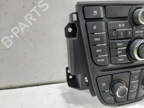 Electronic module VAUXHALL ASTRA Mk VI (J) (P10) 1.6 | BP36811044M83 - Image 3