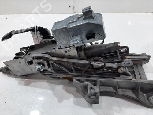 Steering column JAGUAR I-PACE (X590) EV400 AWD | BP26862453M21 