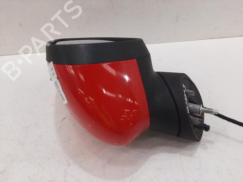 Right mirror FORD FIESTA VI (CB1, CCN) 1.25 | BP29266985C27 
