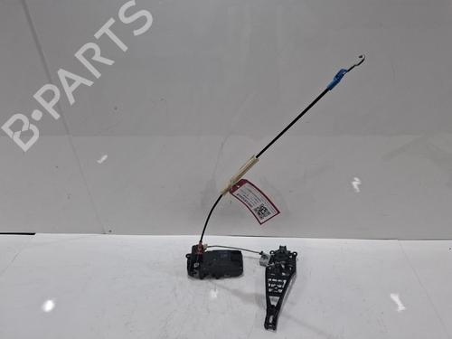 Fechadura trás direita Fechadura trás direita VAUXHALL ZAFIRA Mk II (B) (A05) 1.6 (115 hp) 39707751 39707751