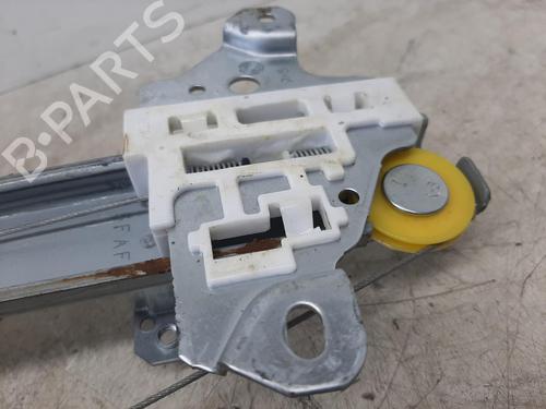 Front right window mechanism NISSAN MICRA V (K14) 1.0 IG-T 100 | BP26755666C23 