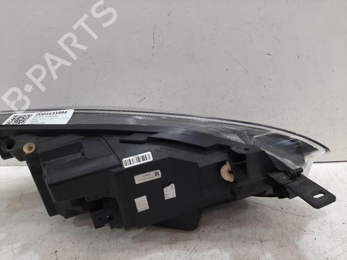 Left headlight FORD FIESTA VII (HJ, HF) 1.1 Ti-VCT | BP32270349C28