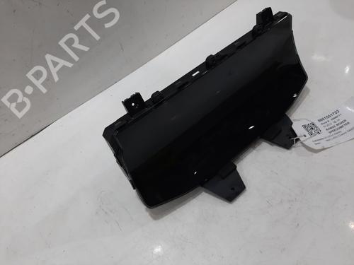 Instrument cluster LAND ROVER RANGE ROVER IV (L405) 4.4 SDV8 4x4 | BP30180020C47