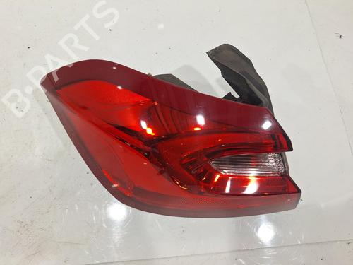 Left taillight FORD FIESTA VII (HJ, HF) 1.0 EcoBoost | BP39889143C34 - Image 4