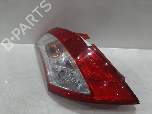 Used Left taillight Left taillight SUZUKI SWIFT IV (FZ, NZ) 1.2 (AZG412, ZC72S) (90 hp) 33940386 33940386