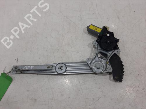 Rudehejsemekanisme ventre foran Rudehejsemekanisme ventre foran NISSAN MICRA IV (K13K, K13KK) 1.2 (80 hp) 36452331 36452331