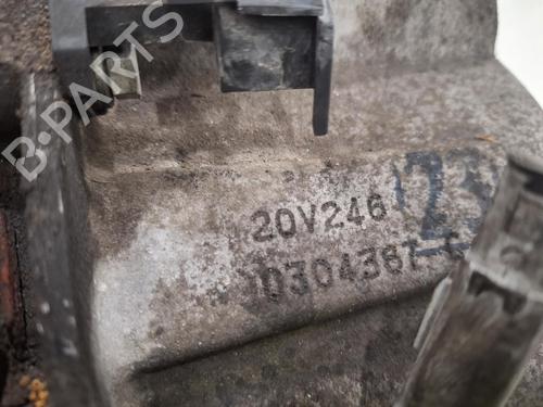 Gearbox VAUXHALL CROSSLAND X / CROSSLAND (P17) 1.5 Turbo D (75) | BP30958827M3 