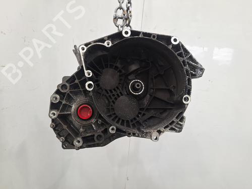 Used Gearbox VAUXHALL ZAFIRA Mk III (P12) 2.0 CDTi (75) (130 hp) 32171981