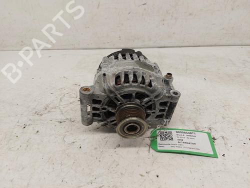 Used Alternator Alternator 26871652 26871652