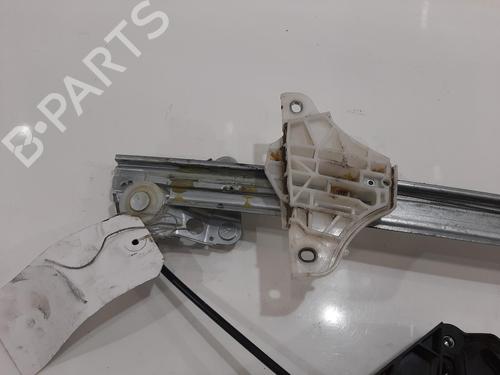 Front left window mechanism TOYOTA AYGO X (_B7_) 1.0 VVT-i (KGB70) | BP34576904C22 - Image 6