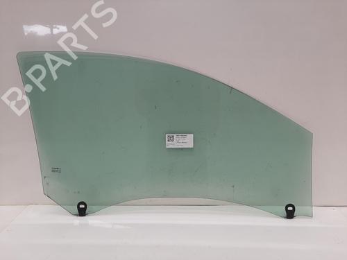 Front left door window RENAULT CLIO III (BR0/1, CR0/1) 1.5 dCi (BR17, CR17) | BP28311886C18 