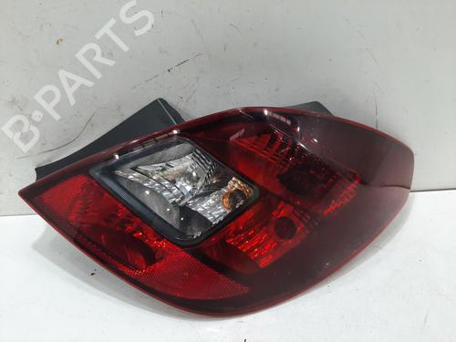 Højre baglygte VAUXHALL CORSA Mk III (D) (S07) 1.4 (L08) (101 hp) 29059369