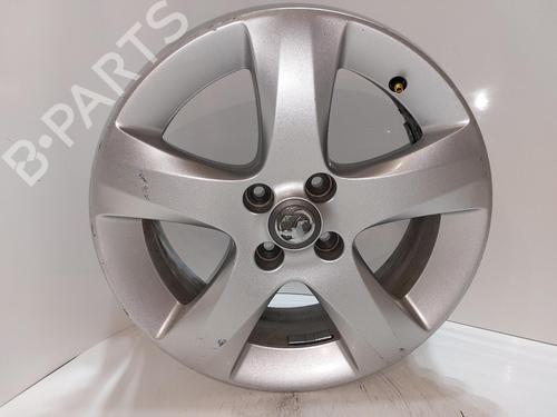 Used Rim VAUXHALL CORSA Mk III (D) (S07) 1.4 (L08) (101 hp) 32409305