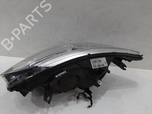 Right headlight RENAULT CAPTUR I (J5_, H5_) 1.5 dCi 90 (J5N4, J5M5, J5MW, J5M6, J5AL, J5AJ) | BP33699978C29 - Image 4