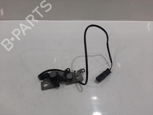 Used Hood lock Hood lock PEUGEOT PARTNER Box Body/MPV (K9) 1.5 BlueHDI 130 (131 hp) 34038787 34038787