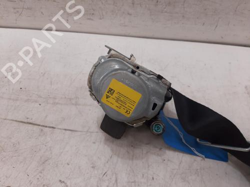 Front left seatbelt FORD FIESTA VII (HJ, HF) 1.0 EcoBoost | BP38015401I26 - Image 6