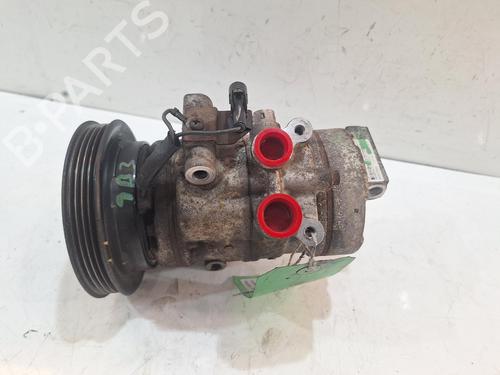 Used AC compressor AC compressor SUZUKI ALTO VII (GF, HA25_, HA35_) 1.0 (AMF310, GFC31S) (68 hp) 40254296 40254296