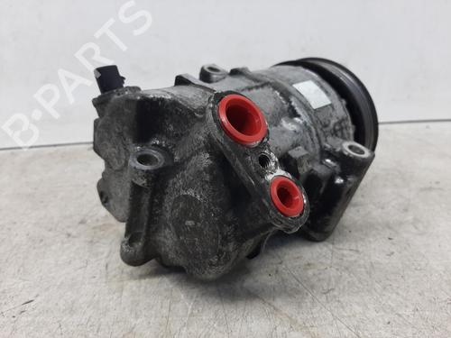 AC compressor VAUXHALL CORSA Mk III (D) (S07) 1.3 CDTI (L08) | BP26842082M34 
