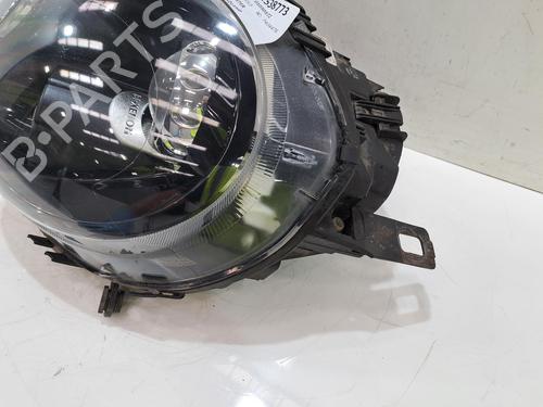 Left headlight MINI MINI Roadster (R59) Cooper S | BP29637354C28 