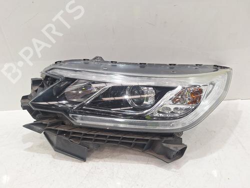 Used Left headlight Left headlight HONDA CR-V IV (RM_) 1.6 i-DTEC (RE6) (120 hp) 39757266 39757266