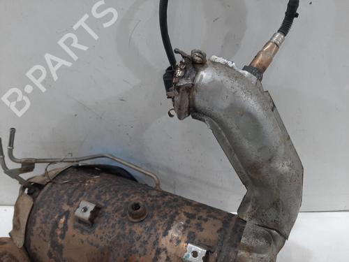 Particulate filter MERCEDES-BENZ CITAN MPV (W415) 109 CDI (415.703) | BP31596615M81 