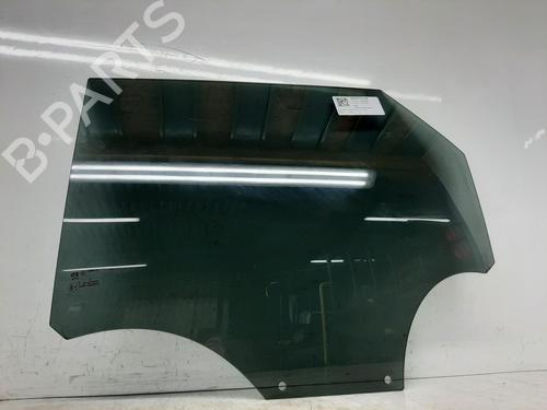 Dørrute venstre bak PEUGEOT 3008 II SUV (MC_, MR_, MJ_, M4_) 1.5 BlueHDi 130 (131 hp) 26778626