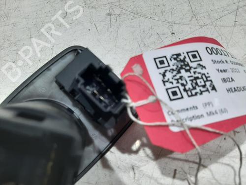 Headlight switch SEAT IBIZA IV (6J5, 6P1) 1.4 | BP34619937I24  - Image 5