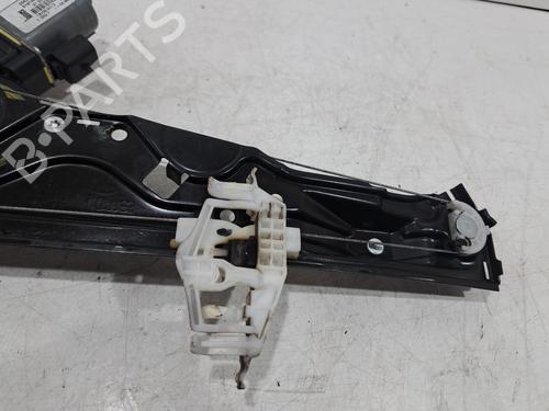 Front right window mechanism FORD KA (RU8) 1.2 | BP38621058C23 - Image 4