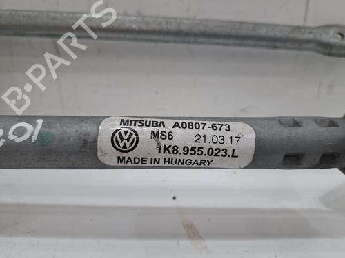 Front wiper motor VW SCIROCCO III (137, 138) 1.4 TSI | BP29060394M29 