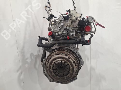 Used Engine NISSAN JUKE (F15) 1.2 DIG-T (115 hp) 31597085