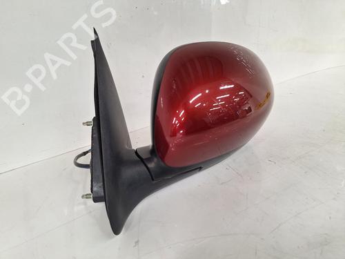 Left mirror NISSAN JUKE (F15) 1.6 | BP26778918C26 