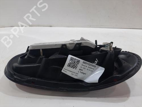 Left taillight MAZDA MX-5 I (NA) 1.6 (NA6C) | BP29417384C34 