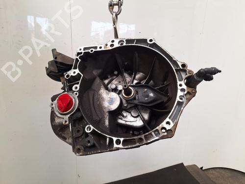 Used Gearbox Gearbox PEUGEOT EXPERT Van (VF3A_, VF3U_, VF3X_) 1.6 HDi 90 8V (90 hp) 34644273 34644273