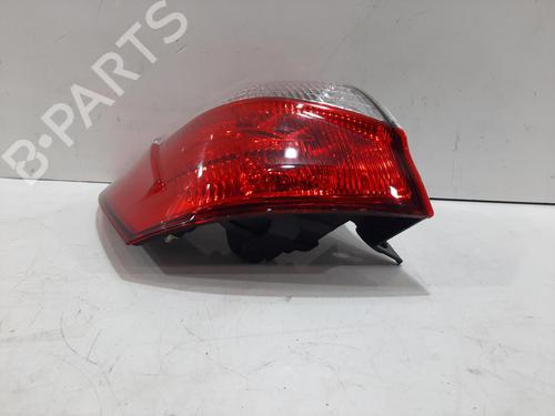 Left taillight NISSAN QASHQAI I (J10, NJ10) 1.6 | BP29397432C34 