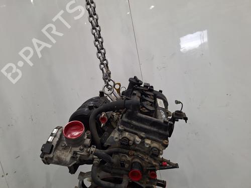 Engine HYUNDAI i10 II (BA, IA) 1.0 | BP32171682M1 