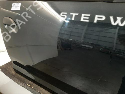Right front door DACIA SANDERO II TCe 90 (B8M1, B8MA, B8AC) | BP28507464C3 