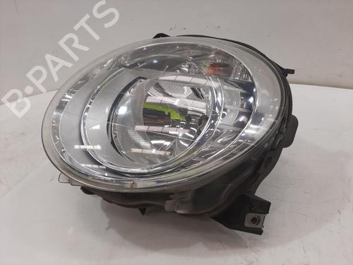 Left headlight FIAT 500 (312_) 1.2 (312AXA1A) | BP29471756C28 