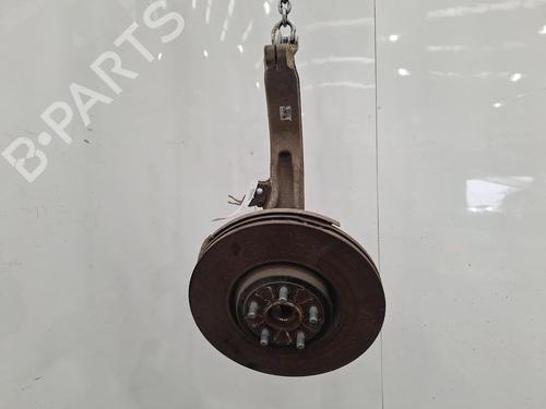 Left front steering knuckle JAGUAR I-PACE (X590) EV400 AWD | BP29398235M25 