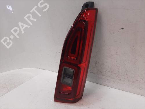 Right taillight CITROËN BERLINGO (ER_, EC_) 1.5 BlueHDi 130 (ECYHZJ, ECYHZR) | BP37491274C35 - Image 3