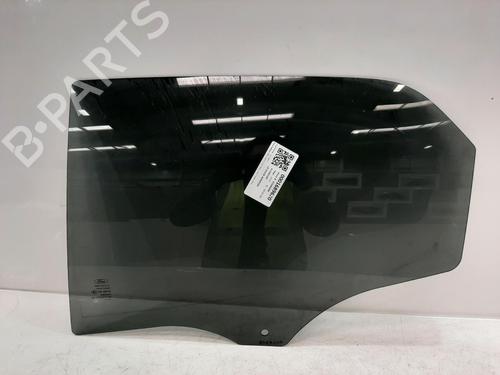 Used Rear left door window Rear left door window FORD ECOSPORT 1.0 EcoBoost (125 hp) 34038488 34038488