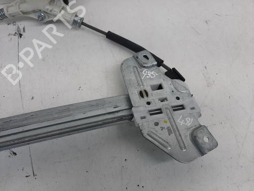 Front left window mechanism KIA RIO III (UB) 1.2 CVVT | BP26863367C22 