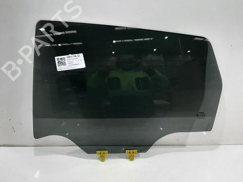 Dør rude ventre bagtil Dør rude ventre bagtil NISSAN QASHQAI I (J10, NJ10) 1.5 dCi (110 hp) 36451380 36451380