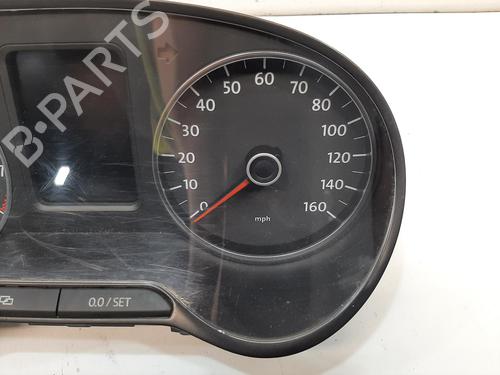 Instrument cluster VW POLO V (6R1, 6C1) 1.2 | BP28085163C47 